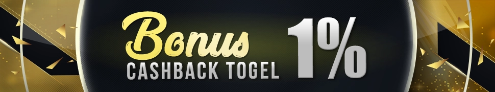 Cashback TOTO/TOGEL 1% Tanpa Batas Togel9Naga atau t9naga