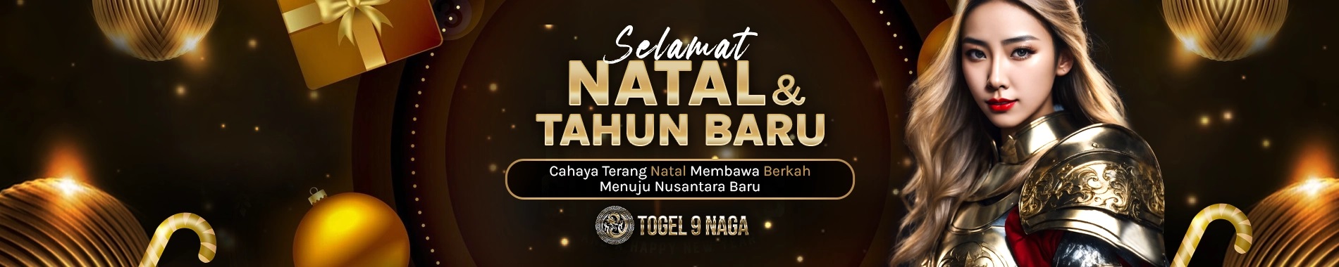 Natal dan Tahun Baru Togel9naga